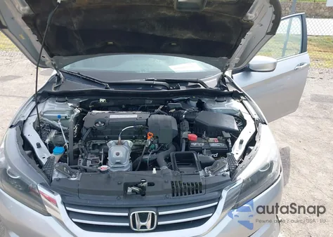 2013 Honda Accord Lx z USA, uszkodzony, nr VIN 1HGCR2F39DA071358